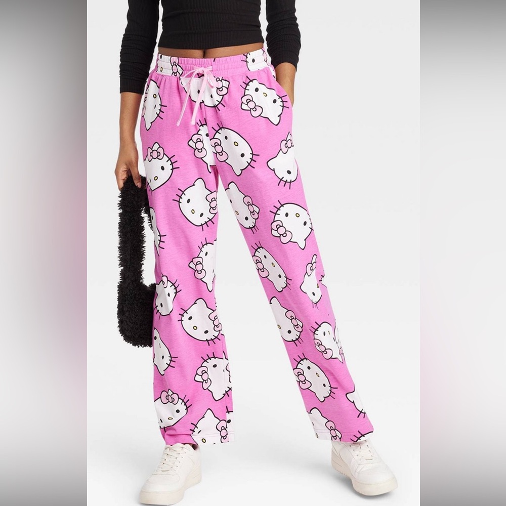 Hello Kitty Pants/Sweats